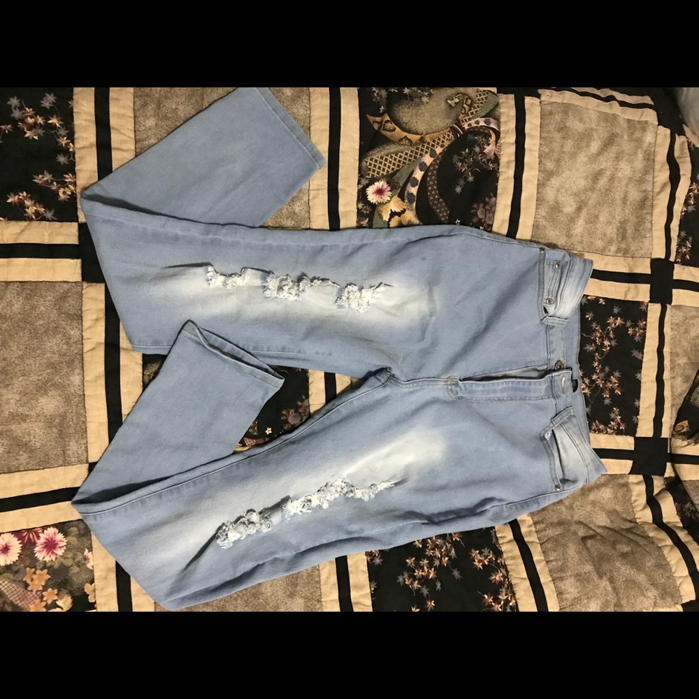 Fashion Nova Jeans
